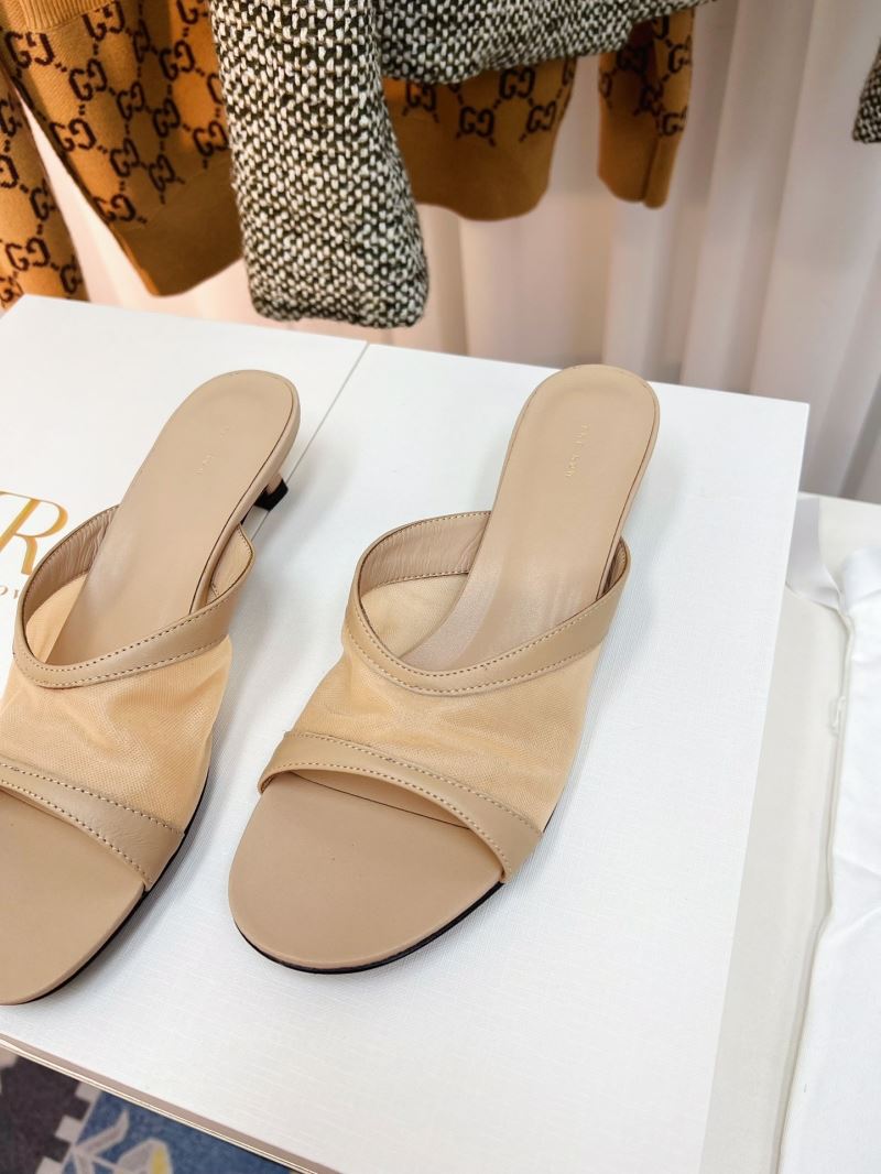 The Row Sandals